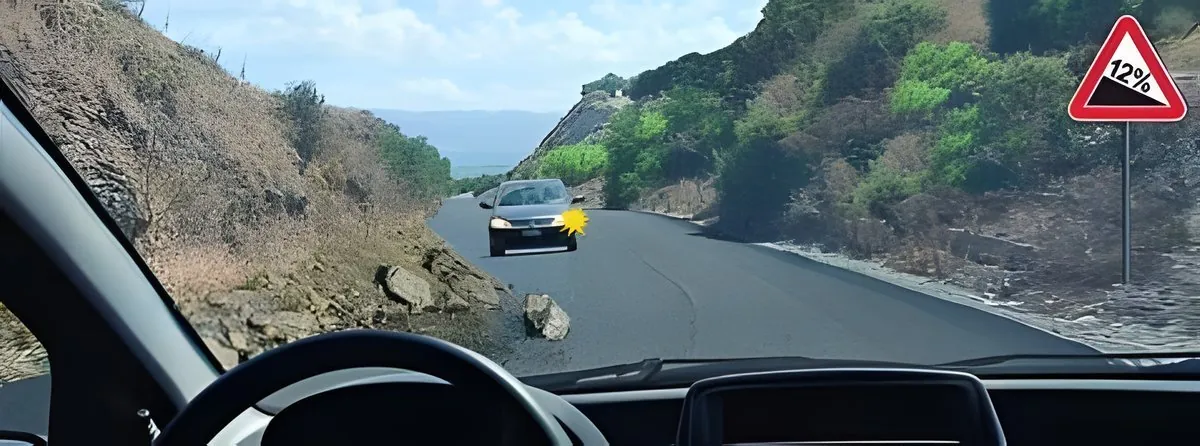 Հարց № 1.56․ Այս իրավիճակում պարտավոր եք