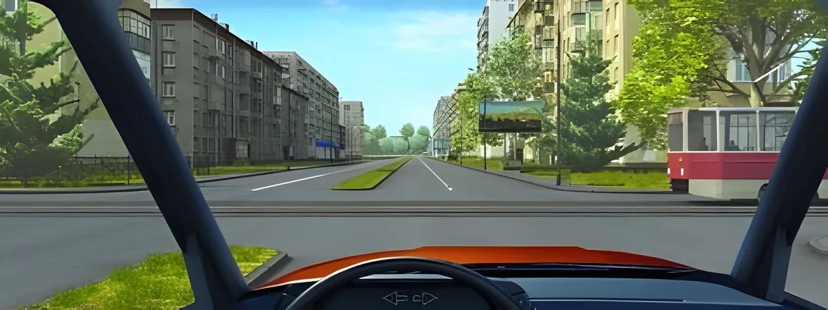 Հարց № 5.96․ Տրամվային զիջել