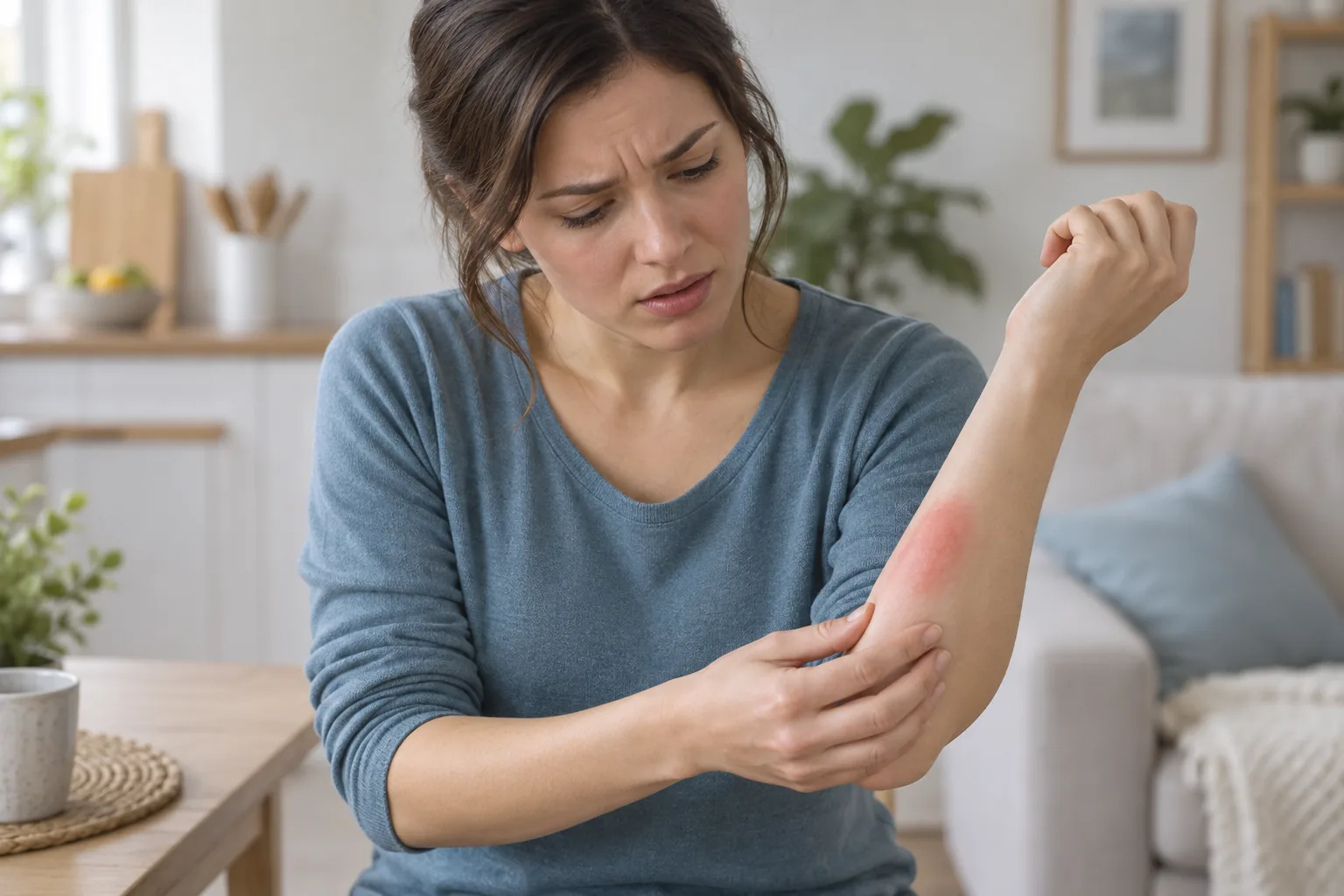 Հարց № 10.6․ Ի՞նչ պետք է անել այրվածքի դեպքում օգնություն ցուցաբերելիս։